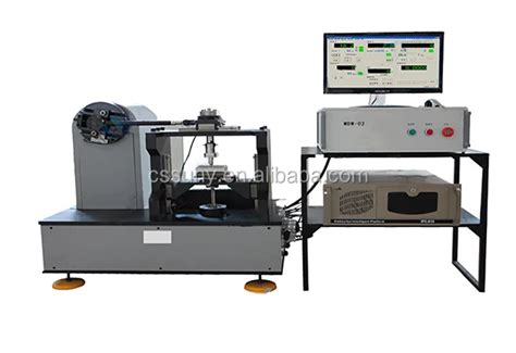 Reciprocating Friction Tester exporting|high frequency friction tester.